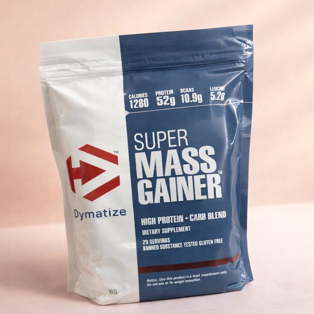Dymatize Super Mass Gainer High Calorie Protein Powder | Muscle Growth, Size & Strength Weight Gain Formula - Image 3
