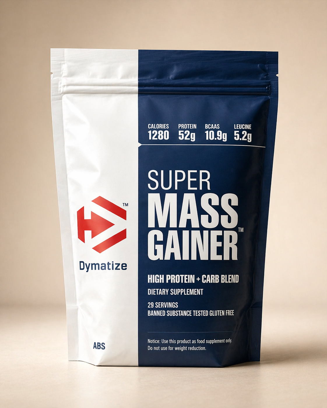 Dymatize Super Mass Gainer High Calorie Protein Powder | Muscle Growth, Size & Strength Weight Gain Formula - Image 6