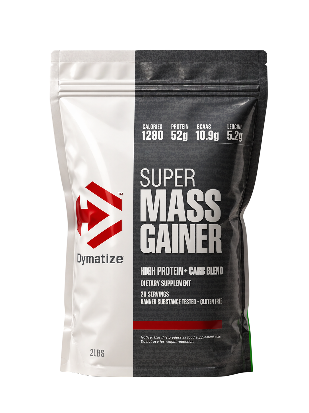 Dymatize Super High Calorie Mass Gainer High Protein & Carb Blend | High Calorie Weight Gainer Powder for Muscle Size & Strength