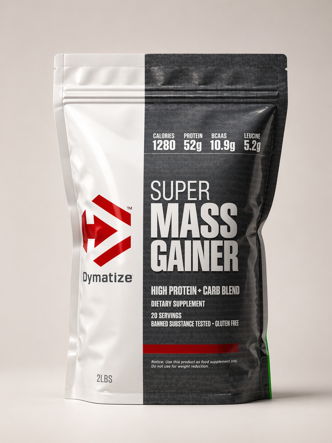 Dymatize Super High Calorie Mass Gainer High Protein & Carb Blend | High Calorie Weight Gainer Powder for Muscle Size & Strength - Image 5