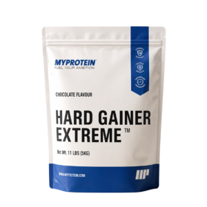 Myprotein Hard Gainer Extreme Ultimate Mass Gainer 11lbs Chocolate | High-Calorie Weight Gainer for Rapid Muscle Growth & Strength