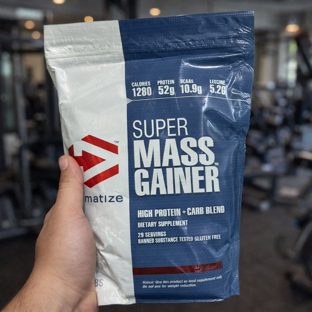 Dymatize Super Mass Gainer High Calorie Protein Powder | Muscle Growth, Size & Strength Weight Gain Formula - Image 4