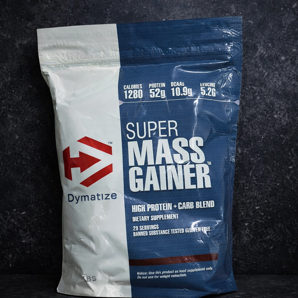 Dymatize Super Mass Gainer High Calorie Protein Powder | Muscle Growth, Size & Strength Weight Gain Formula - Image 5